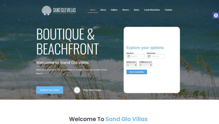 Sandglo Villas