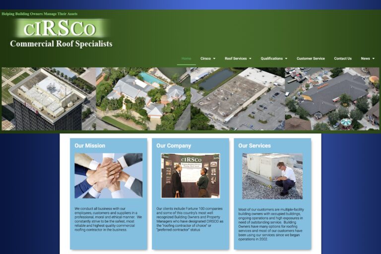 Cirsco Roofing