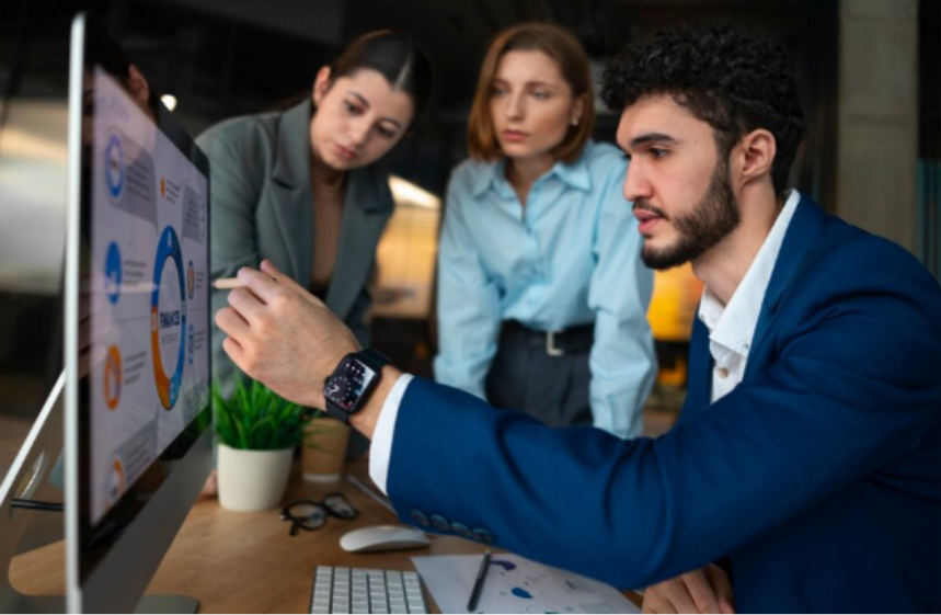 Digital Reach | How AI Tools Shape Modern Content Strategies?